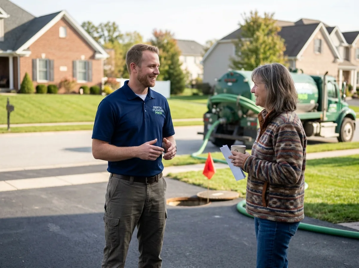 Emergency Septic Service in Manville, WY